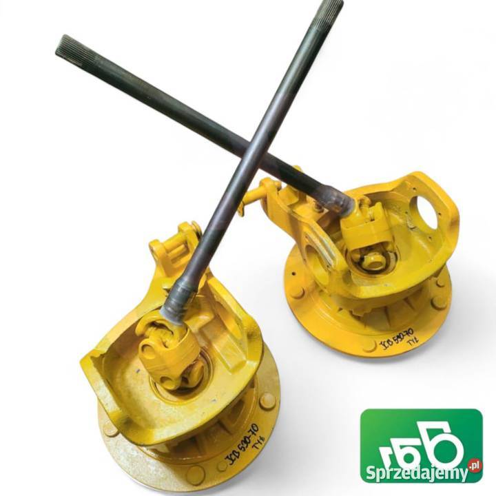 Zwrotnica 45010203P JCB 53070 wielkopolskie Wilkowo sprzedam