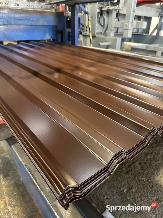 Blacha trapezowa blacha trapez solidna dobra Lubin