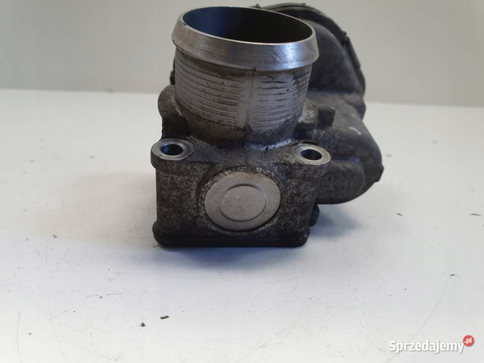 PRZEPUSTNICA Ford Focus III MK3 16 TDCI lubelskie sprzedam