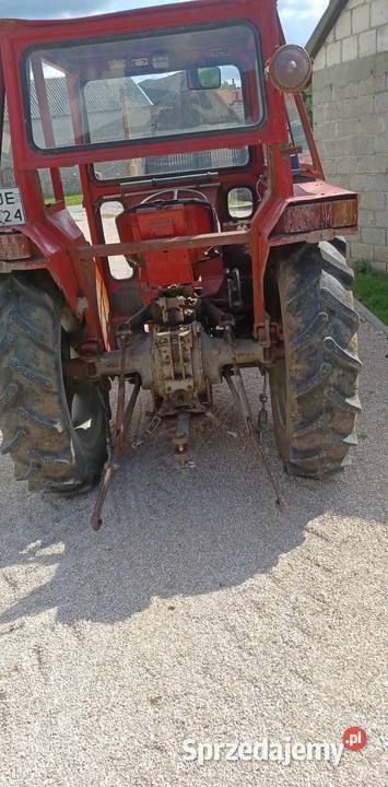 Sprzedam Massey Ferguson Małogoszcz