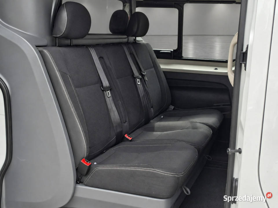 Renault Trafic 16 dCi brygadówka 6 osób Pierwszy diesel Renault kujawsko-pomorskie