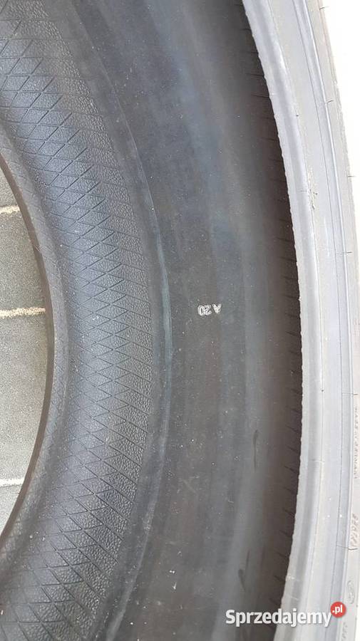 Opona 315 35 R20 W Dunlop SP Sport Maxx GT RSC Dunlop Ostrzeszów