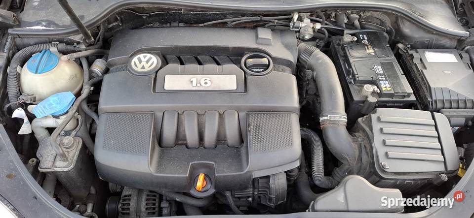 VW Golf 5 2007r 16 gaz LPG NOWE OC Rzeszów