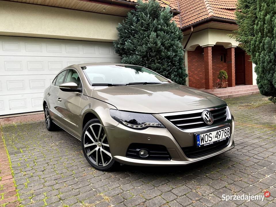 20 TDI 140 Super stan 18 calowe felgi ledy