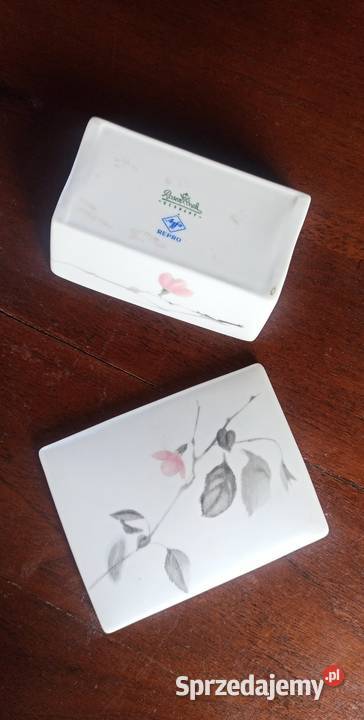 Talerzyk konfiturówka Rosenthal Germany 1957 r Gdańsk