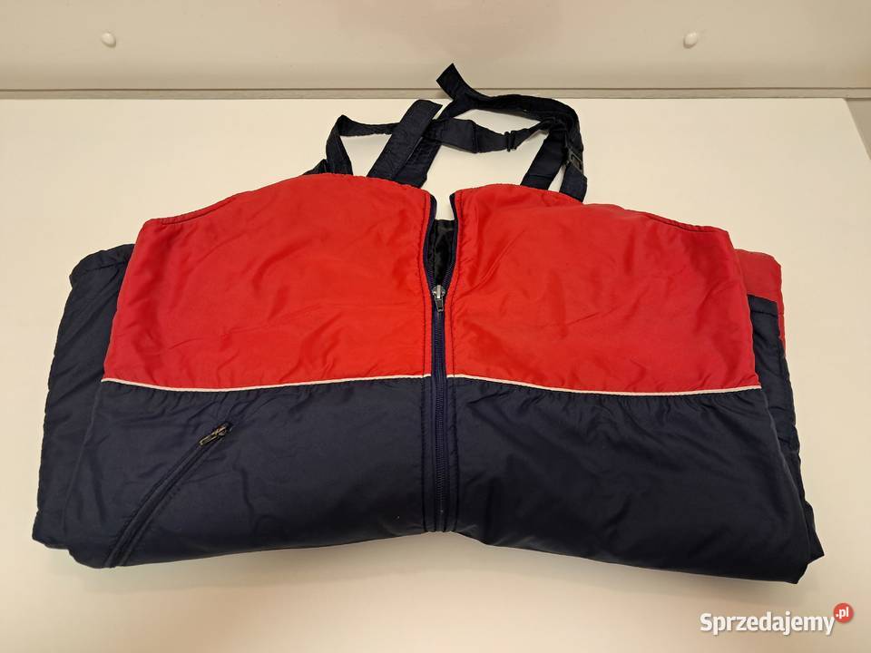 Spodnie zimowe sportowe ocieplane do sprzedania Moda i Styl małopolskie Kraków