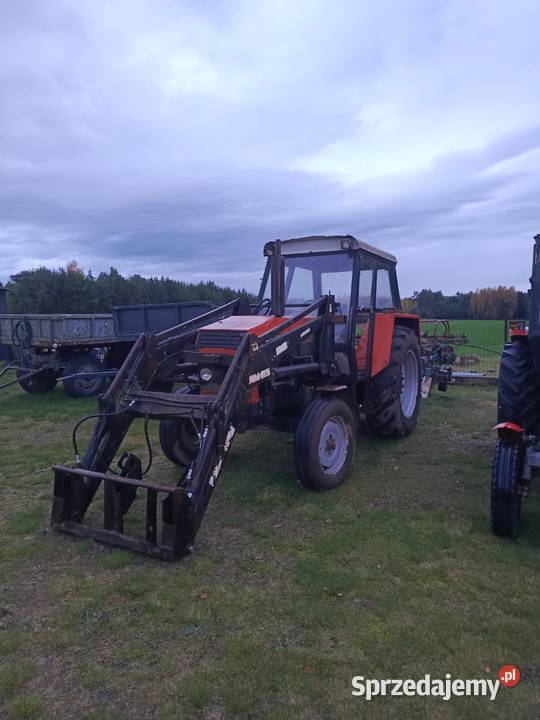 Tur ładowacz czołowy ursus c385 914 Pozostałe Ciechanów