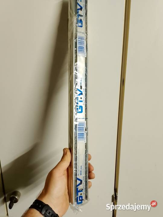 Prowadnica 500mm gtv meblowa 8 sztuk