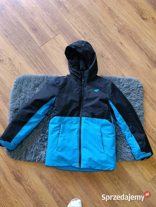 Kurtka zimowa narciarska 4F 158 Kurtki i płaszcze Wilczewo