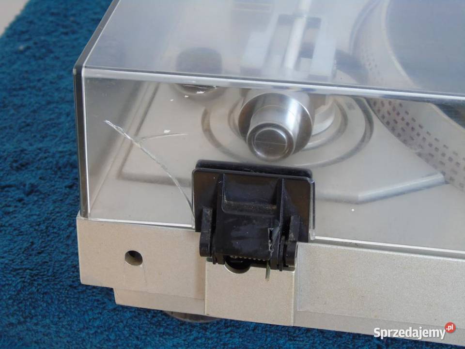 Gramofon Sony T22 DD sprawny WYSYŁKA Jasło