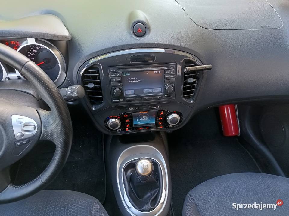 Nissan Juke 15 dCi 110