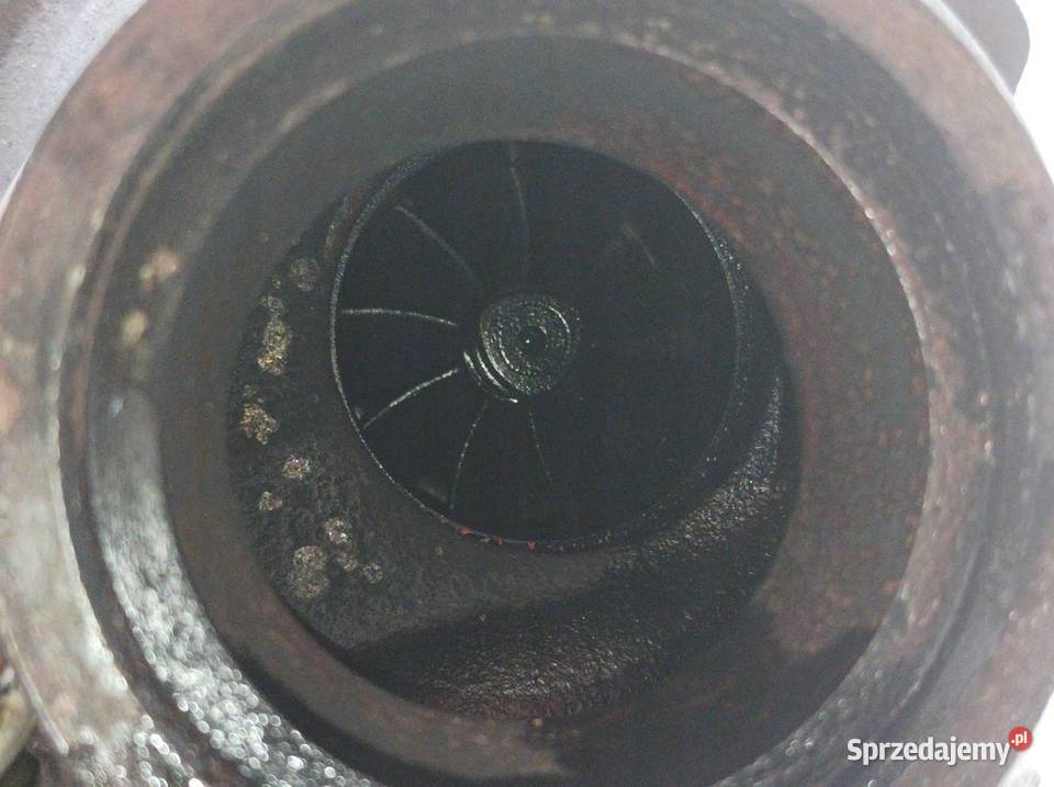 TURBOSPRĘŻARKA 55581063 20 CDTI Opel Zafira III świętokrzyskie