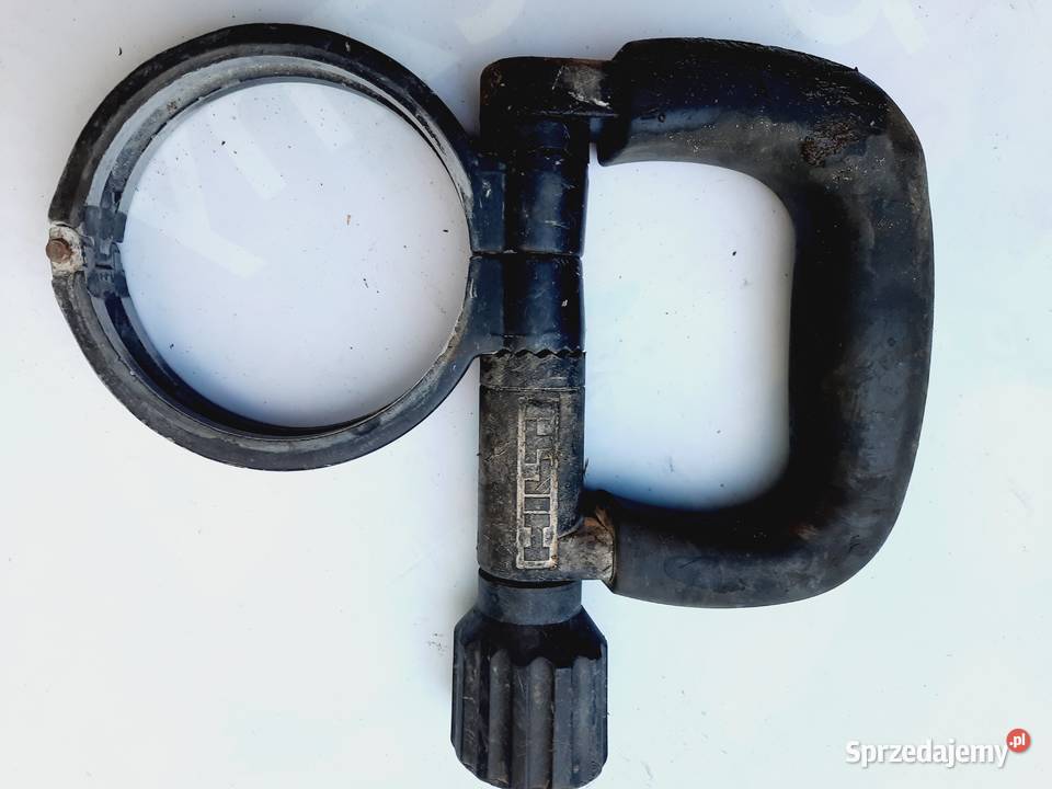 Hilti TE1000 TE1500 rękojeść dodatkowa rączka Szczerbice