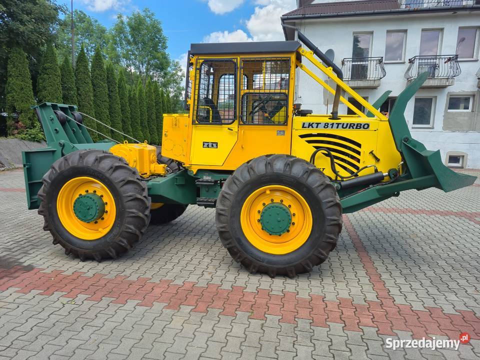 LKT 81 Turbo Skider Jordanów