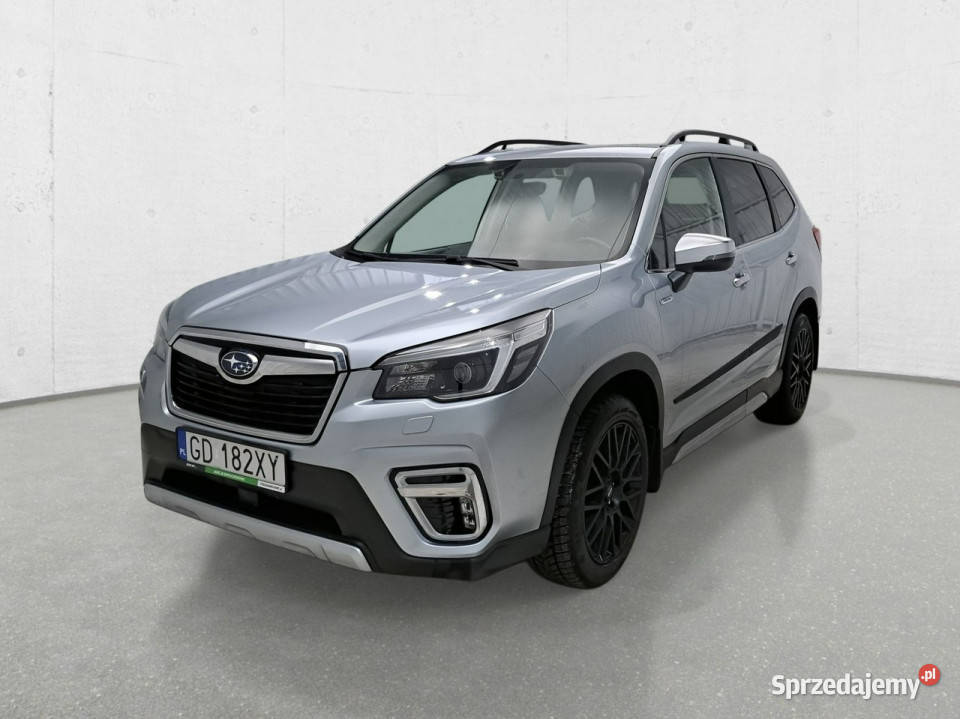 Subaru Forester V 2019 szary Komorniki