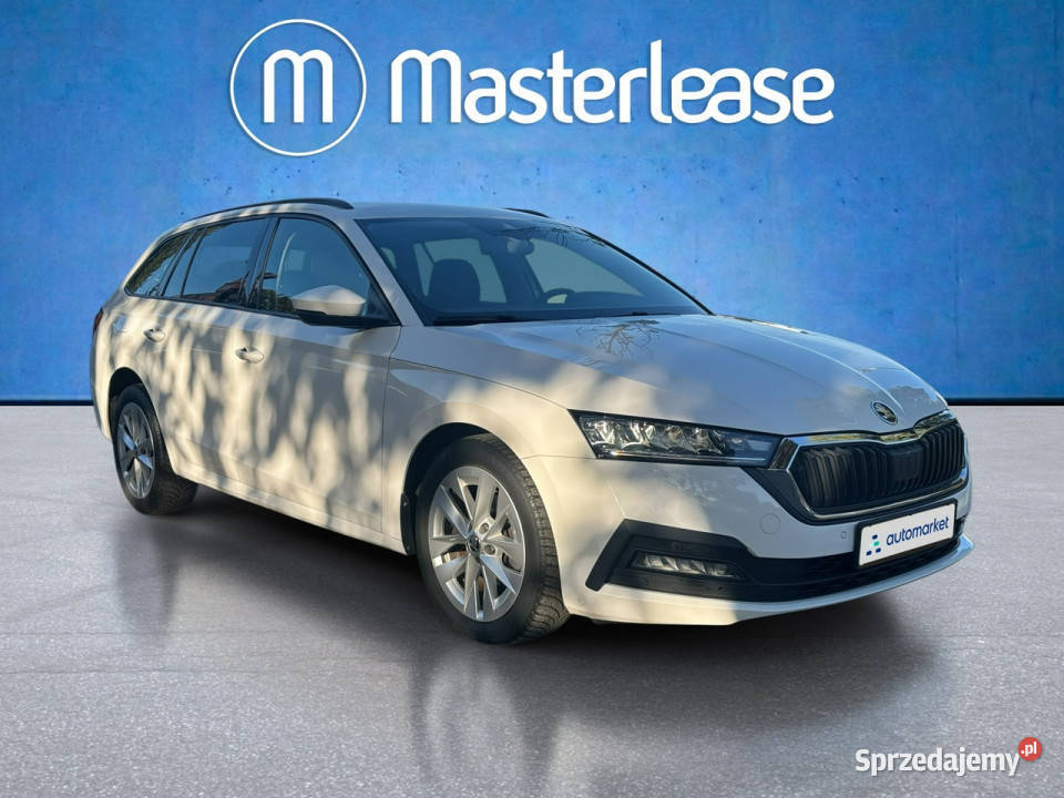 koda Octavia 20 TDI Ambition Z Polskiego Salonu system Start-Stop sprzedam