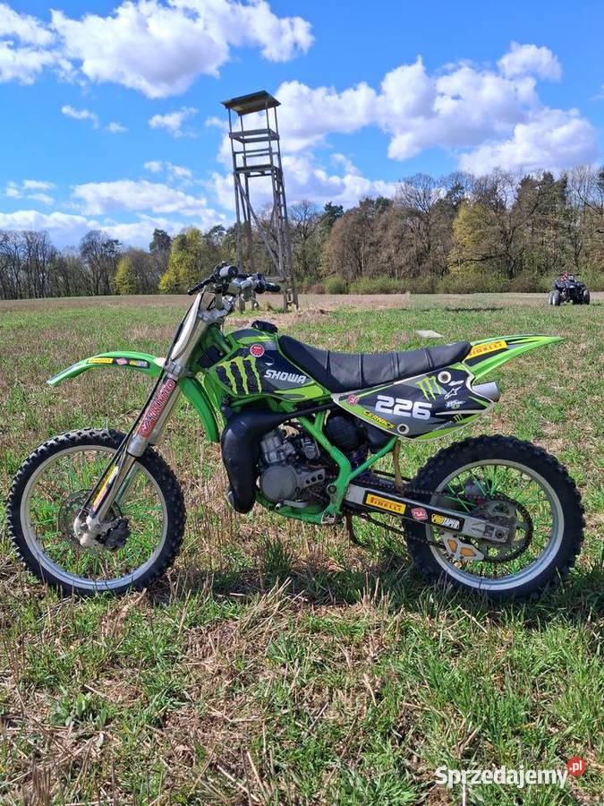 Kawasaki kx 85 Kawasaki Kraków