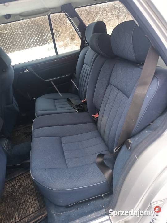 Mercedes s124 om606 Gdańsk sprzedam