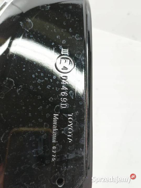 LUSTERKO LEWE 5PIN 1G3 PLUGIN Toyota Prius IV