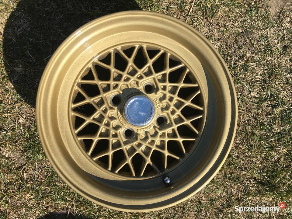 Kultowe BBS MAHLE 13r 6j 4x100 Korfantów sprzedam