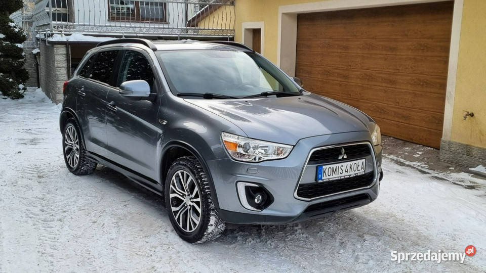 Mitsubishi ASX LIFT Wzorowy Stan 16 Kamera ASX Płońsk