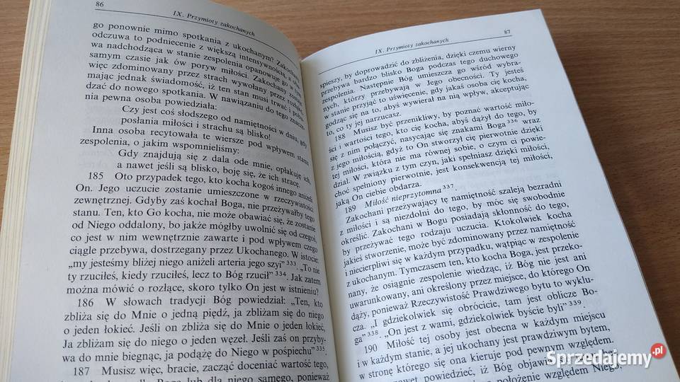 Traktat o miłości Ibn Arab Gdańsk sprzedam