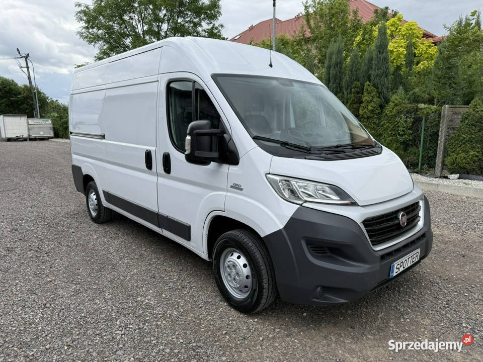 Fiat Ducato L2H2 Klima Navi 3D Kamera Opoczno