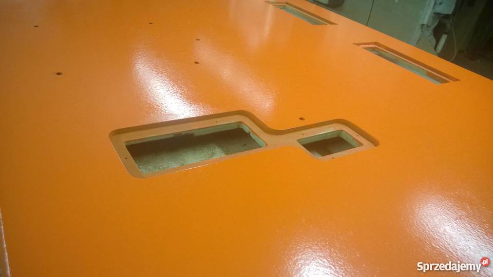 Frezowanie CNC Myszków