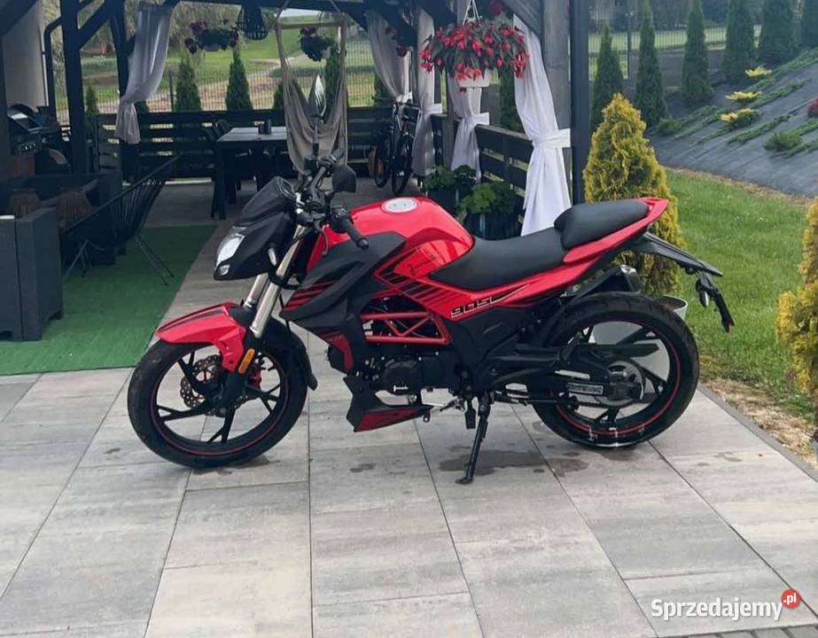 Junak 905 50cc 2019 stan Czuszów