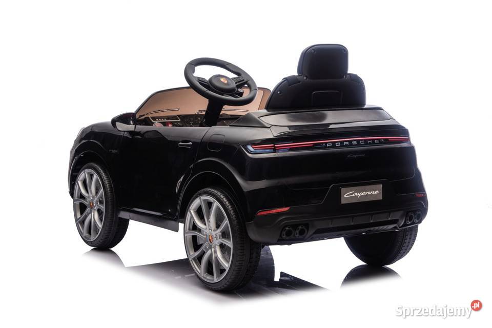 Porsche Cayenne Auto na Akumulator 12V 2x45W EVA świętokrzyskie