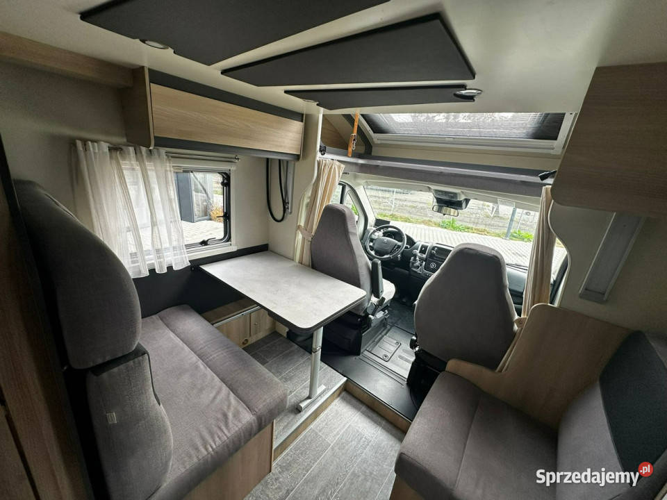 samochody kempingowe Peugeot Itineo Cosy PJ700 Janki