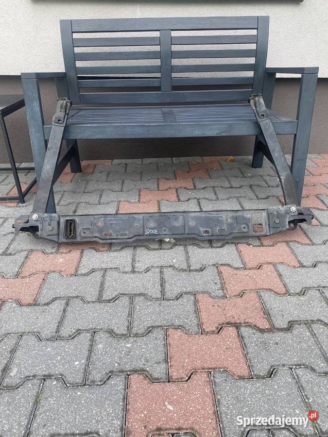 PEUGEOT 3008 II belka pod chłodnice belka dolna Jędrzejów