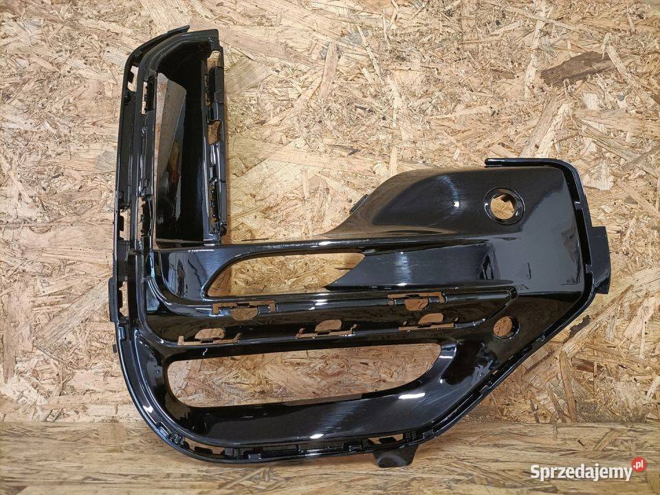 BMW X5 G05 MPAKIET KRATKA ZDERZAK LEWY PRZÓD Pleszew sprzedam