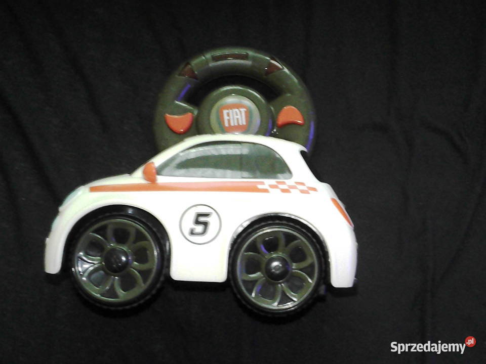 Samochód zdalnie sterowany Chicco Rumia