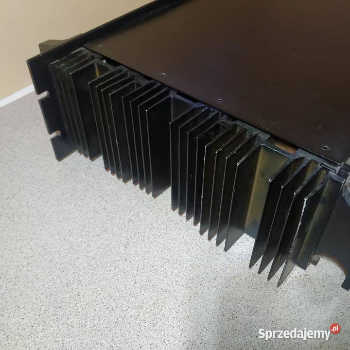 Wzmacniacz końcówka mocy PSE 2x200W Pasywna XLR Piła