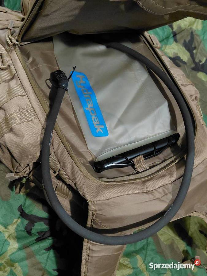 Plecak Fieldline Tactical Alpha OPS Internal Wrocław