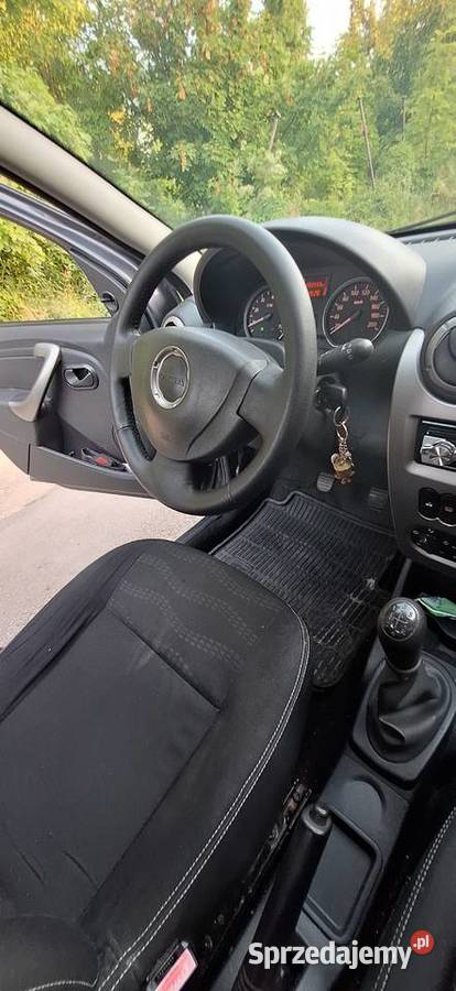 Dacia Sandero Stepway 15 dci 2009 r Legnica