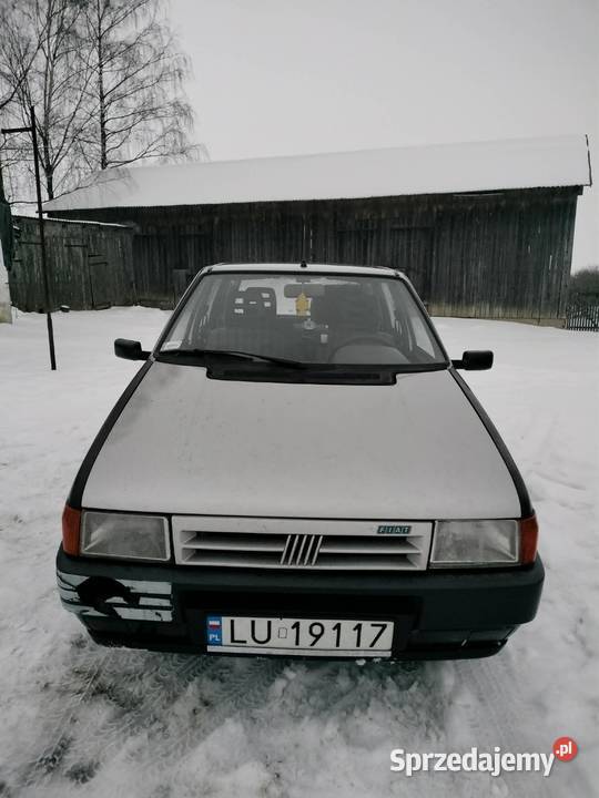 Fiat uno manualna lubelskie Lublin sprzedam
