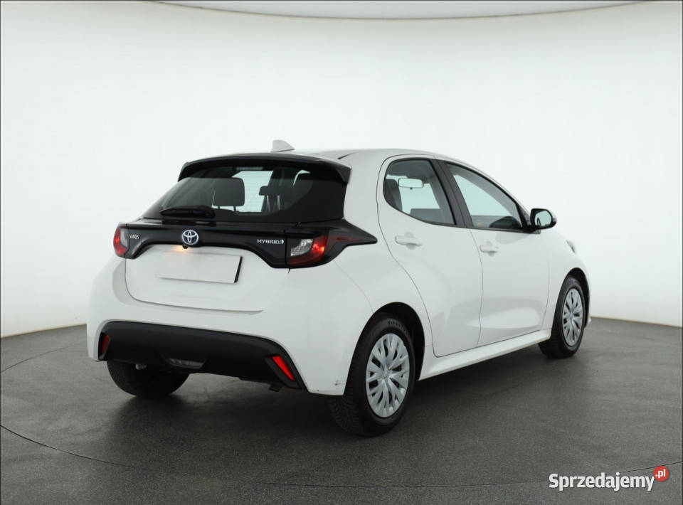 Toyota Yaris 15 VVTi Hybrid klimatyzacja Piaseczno