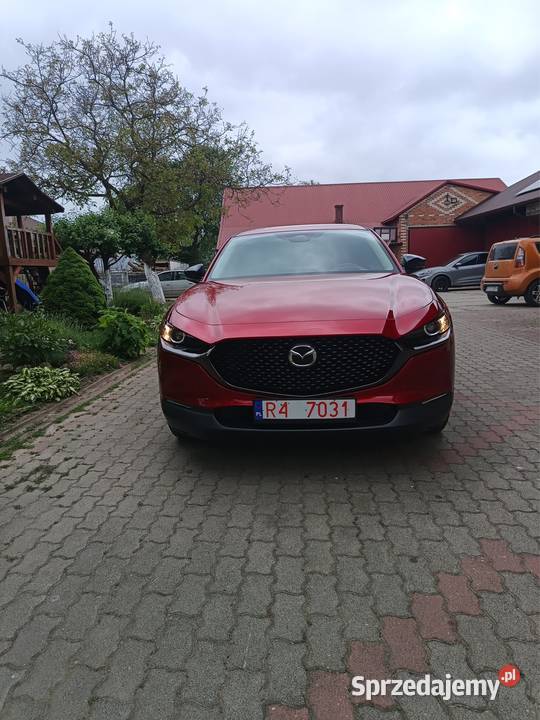 Mazda CX 30 2025 Gorzyce