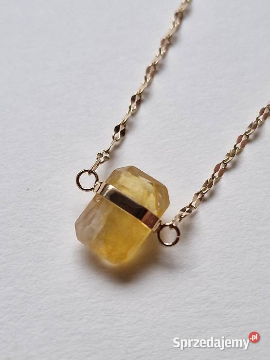 CYTRYN SYBERYSJKI NASZYJNIK WISIOR ZODIAKALNY Częstochowa