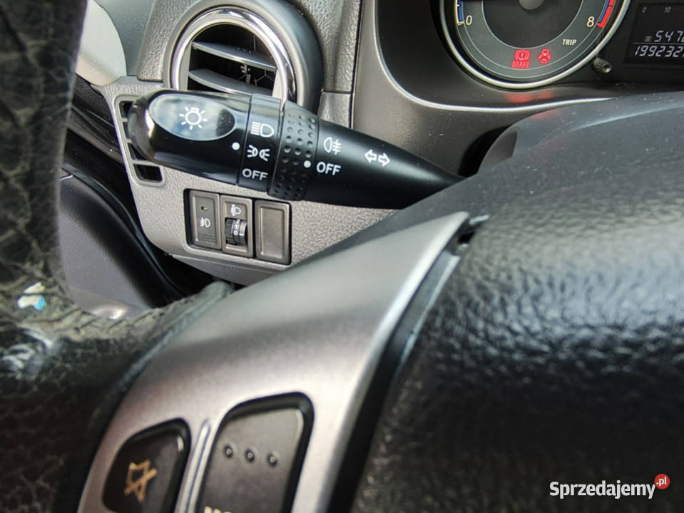 Fiat Sedici bogata bezwypadkowy serwis Gwarancja Sedici sprzedam