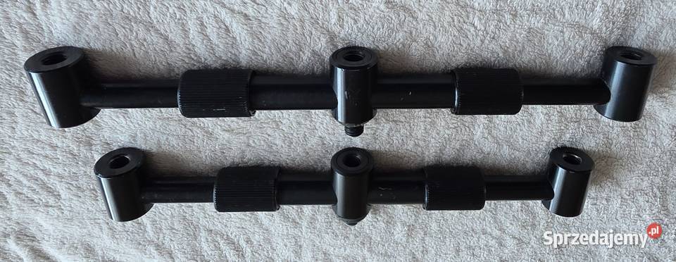 Buzzbary Fox Black Label 23 rod Adjustable Zamość sprzedam