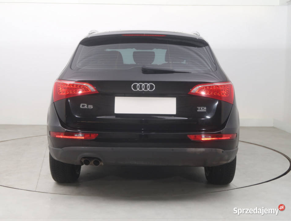 Audi Q5 20 TDI 1968cm3 dolnośląskie sprzedam