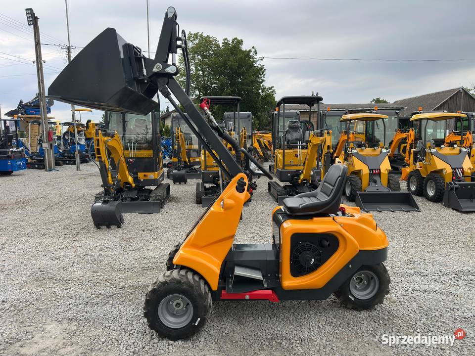 Nowa Ładowarka XGV PRO YC130 z 2026 roku RATO Złoczew sprzedam