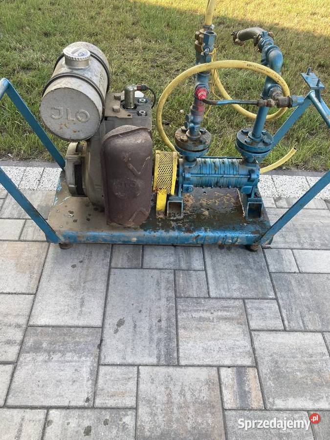 Pompa spalinowa mazowieckie Ostrołęka