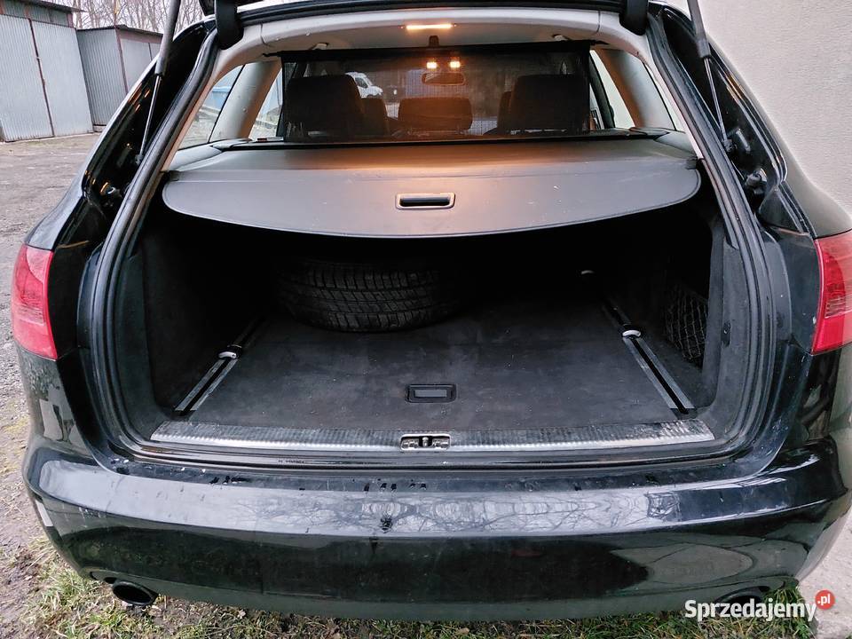 Audi A6 C6 avant benzyna z Lpg półautomatyczna Niepołomice