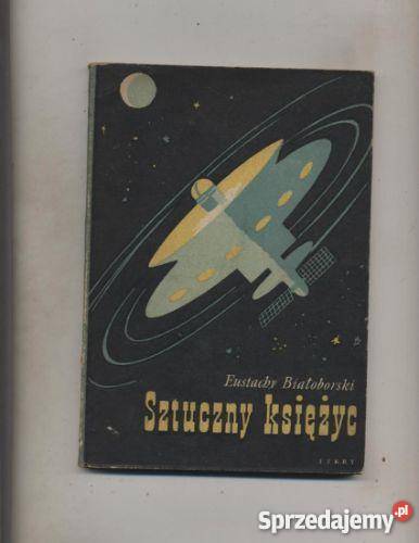 Białoborski E Sztuczny księżyc Szczecin