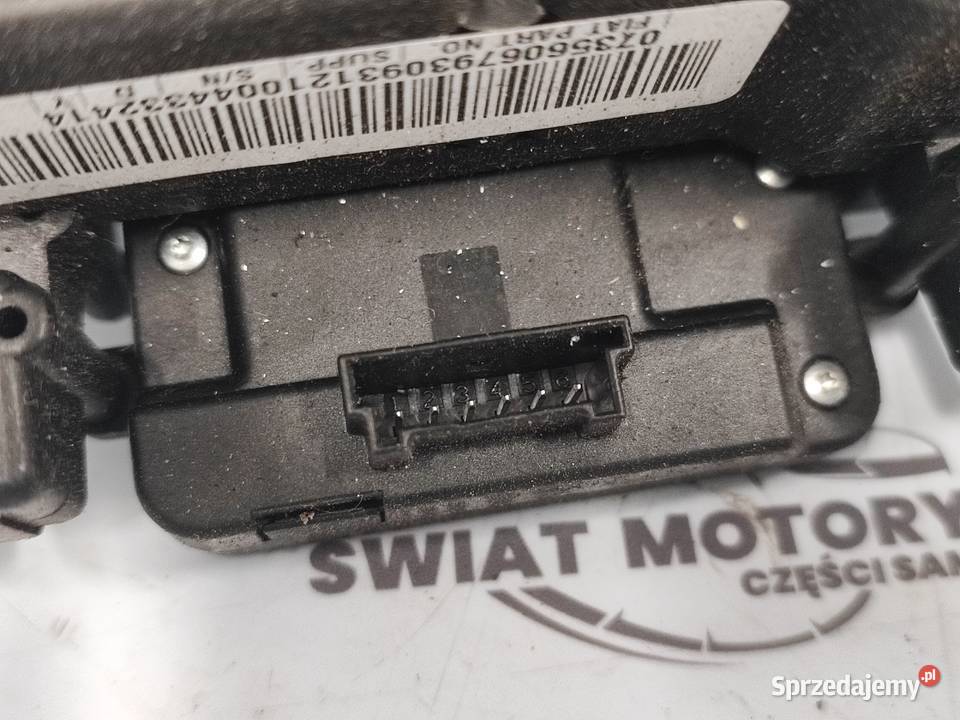 VW GOLF VI 09r przełącznik zespolony 1K0953503JK Panele sterowania, przełączniki Kielce