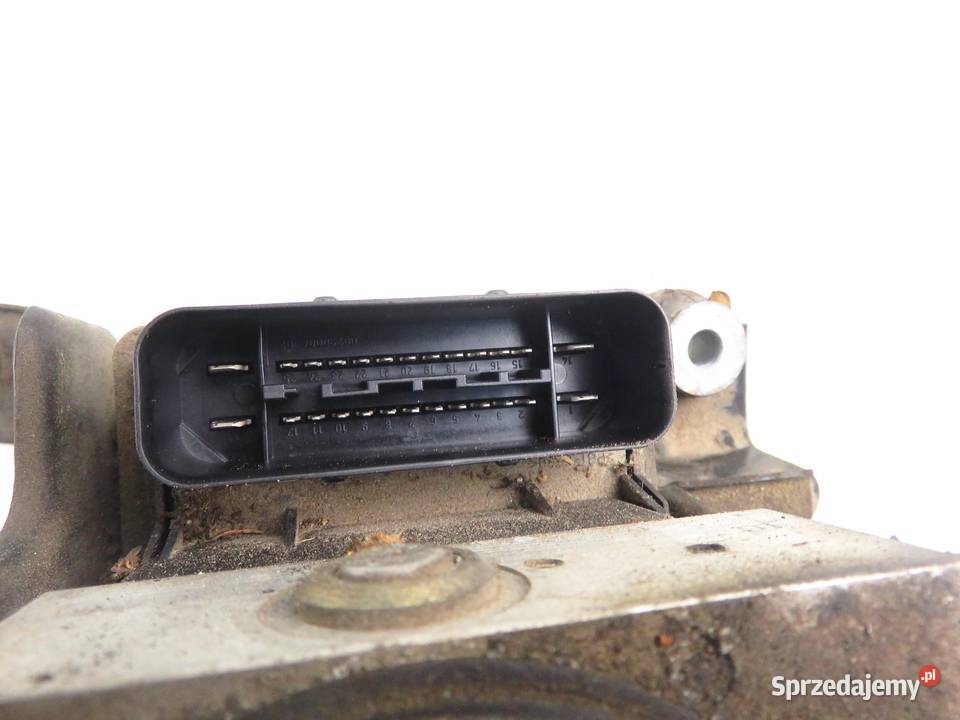 POMPA ABS OPEL ASTRA III H GTC 13213610AL Układ ABS i ESP małopolskie